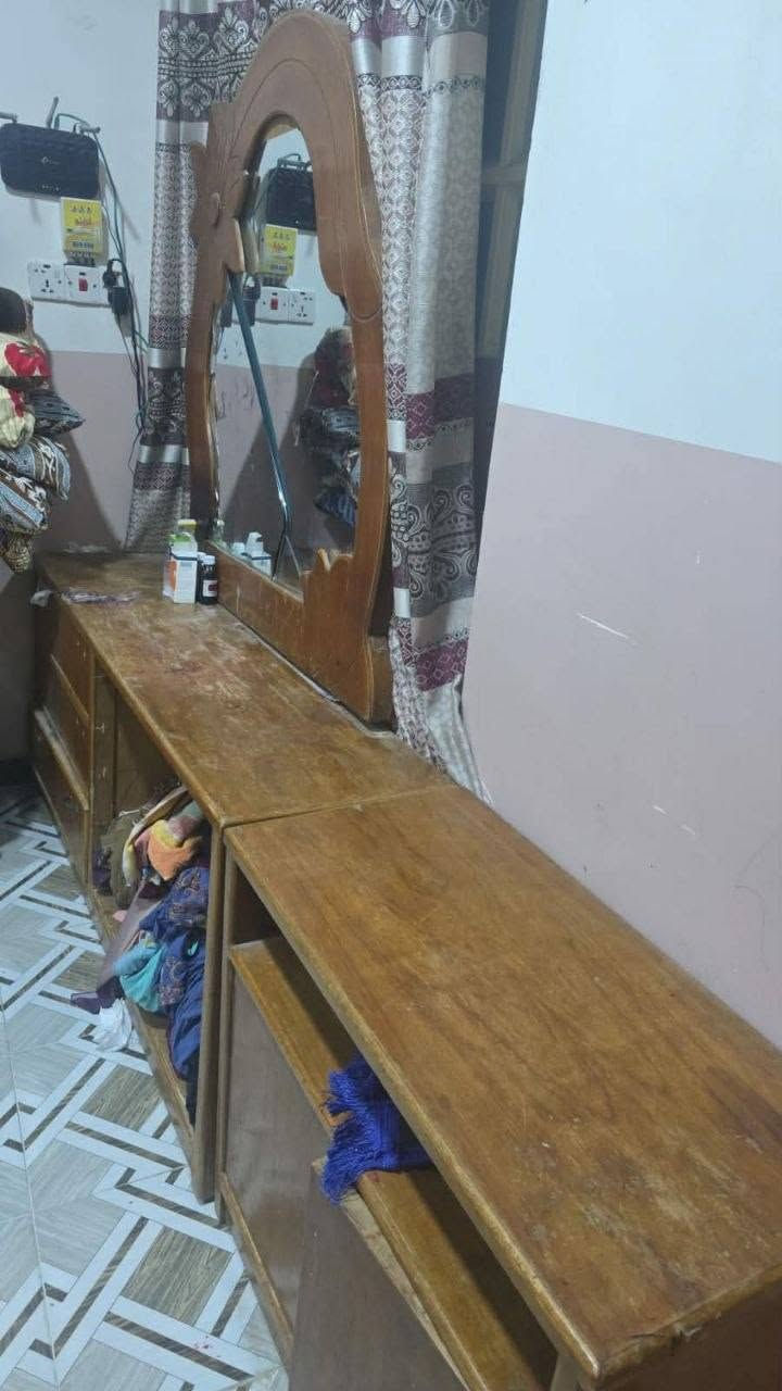 غرفه تزكام فقط الجربايه بدون تخت اضرار بسيطه السعر 260 وبيه مجال العنوان الكوفة


**إذا كنت صاحب هذا الإعلان وتريد حذفه لأي سبب، رجاءا أرسل رسالة إلى الدعم الفني**