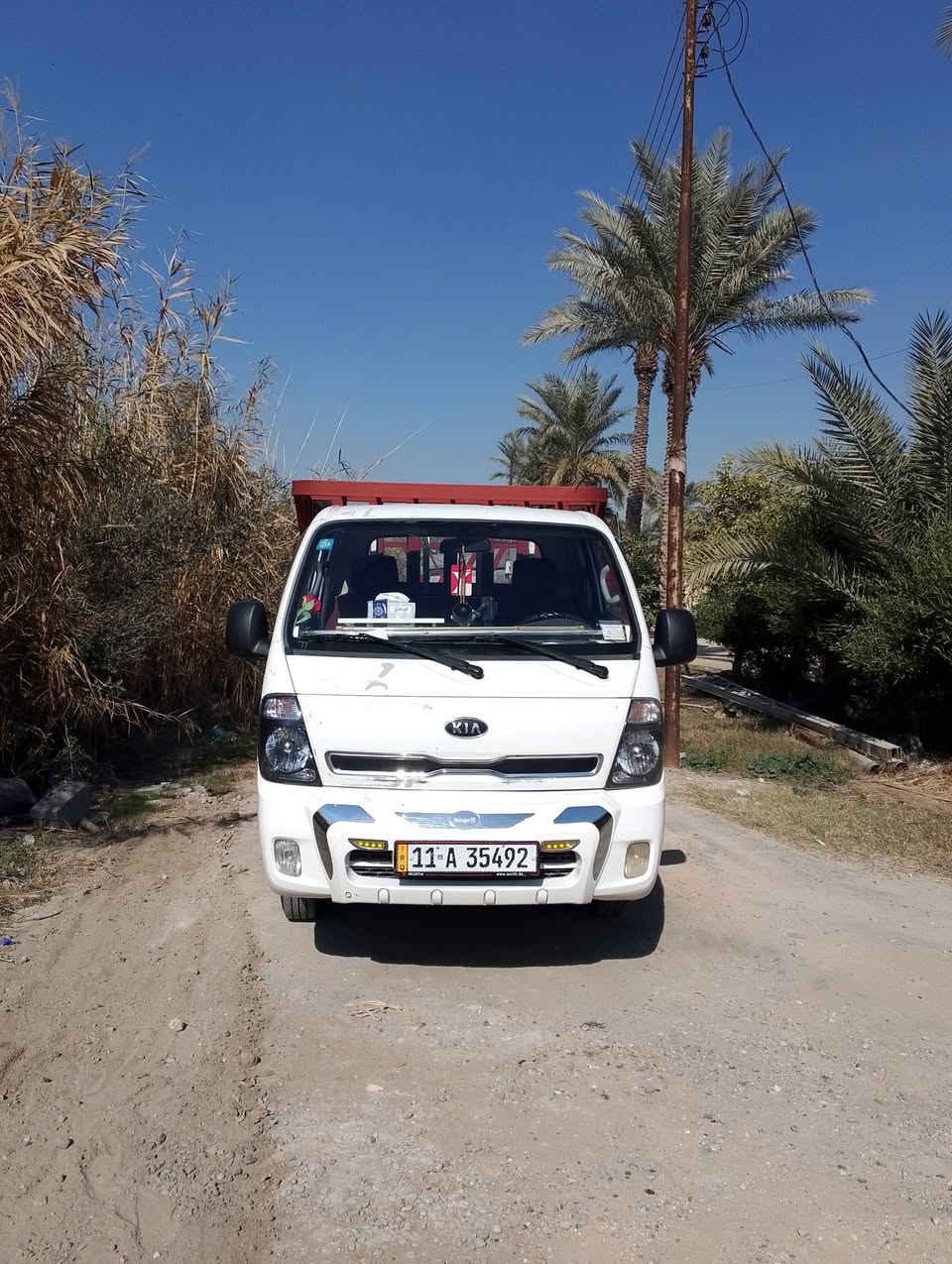 سلام عليكم كيه فحل للبيع
موديل 2013مكفول كفاله عامه 
***********
***********
