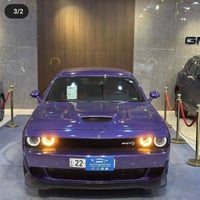 تشالنجر SRT • ٦.٤ لتر • رقم اربيل