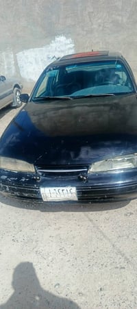 دايو برنس • موديل ٩٦ • رقم ديالى
