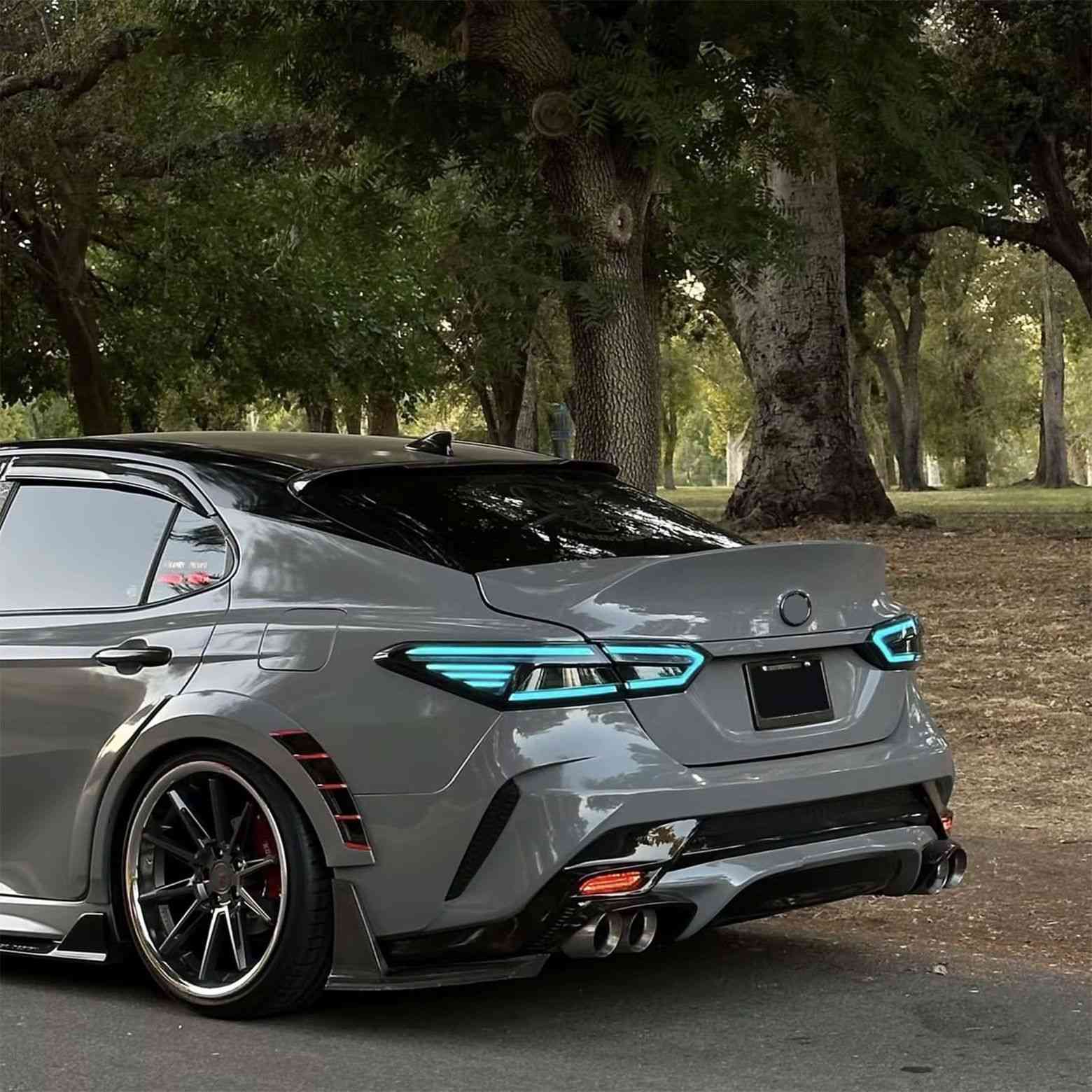 إضاءة كامري RGB موديل 2018 - 2024 🔥

شيء جديد في السوق، ✅

أنيق جدًا وفخم واتساب: *********** 📩
