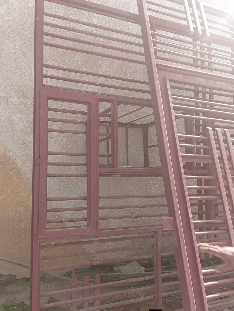 السلام عليكم ،، بيع مستعجلللل ،،
٣ بيبان و٣ شبابيج جديد مامستعمل للبيع مكاني حله السعر مناسب جدا


**إذا كنت صاحب هذا الإعلان وتريد حذفه لأي سبب، رجاءا أرسل رسالة إلى الدعم الفني**