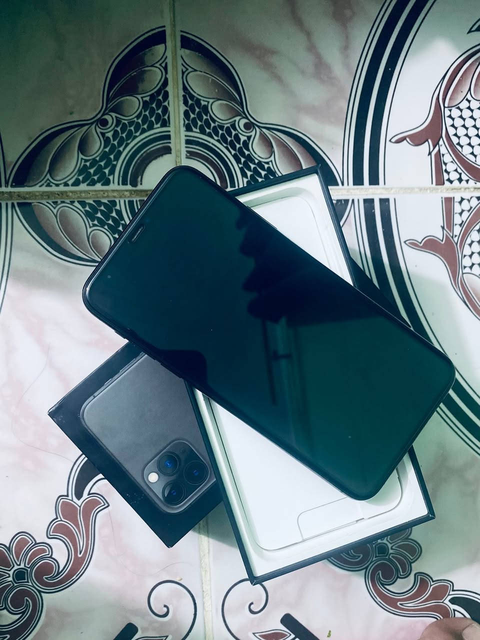 آيفون 11 برو ماكس
بطاريه 85
مساحه 64
مغيرش حاجه قبل كده 
للبيع


**إذا كنت صاحب هذا الإعلان وتريد حذفه لأي سبب، رجاءا أرسل رسالة إلى الدعم الفني**