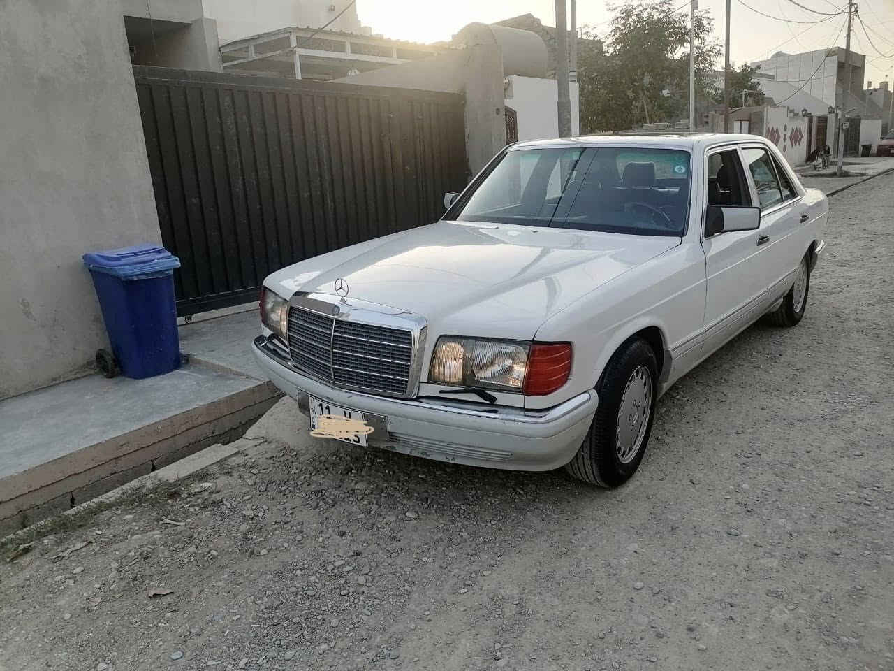 مكلف بالنشر
السلام عليكم

مرسيدس جامبو موديل 89

رقم بغداد الجديد

السنوية باسمي لغاية 2028

هزة جديدة كلشي كامل

محرك بلادي 300 بحالة جيدة جدا

هيكل جيد جدا

ضربة من الامام فقط ومصلحة راجعة بلادي
سلايد شغال
تبريد لا يعمل 
سنتر لوك شغال

كهربائيات بحالة جيدة جدا

السعر 58 ورقة وبيها مجال للشراي

مكان السيارة بغداد بسماية

للاستفسار اكثر الاتصال بصاحب السيارة

ابو عمار

***********

موجود خط و واتساب
