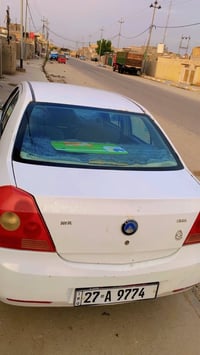 جيلي ام كي • ٢٠١٣ • مكينة وكير خربان