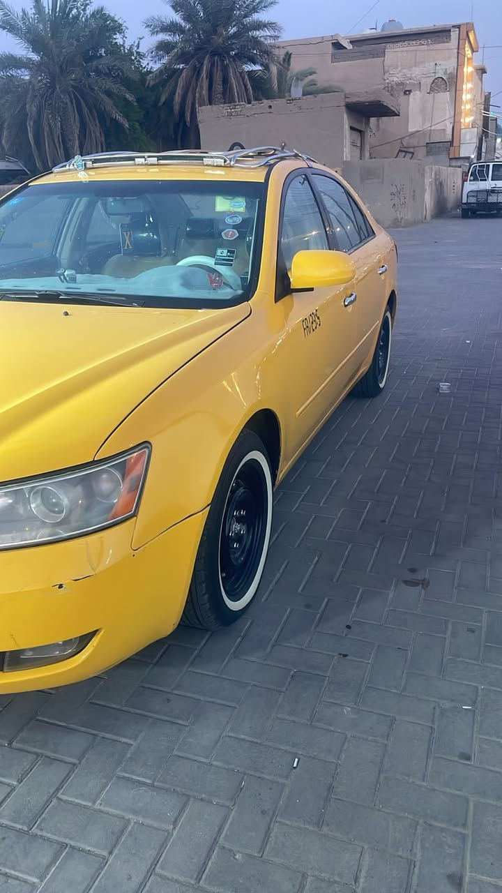 السلام عليكم سياره هونداي البيع مديل 2006 رقم انكليزي سنويه ل 2028 رقم ذي قار السياره مكانها بصره مبدل بس بنيد وجاملغ بدون دواخل  باقي السياره كلها كفاله السياره ليبل واحد محرك 2400 خليجي السياره كلها جاهزه بس كيرها ضعيف والسعر 88وبيها مجال حق جيتك مكلف بل النشر رقم صاحب السياره ***********
