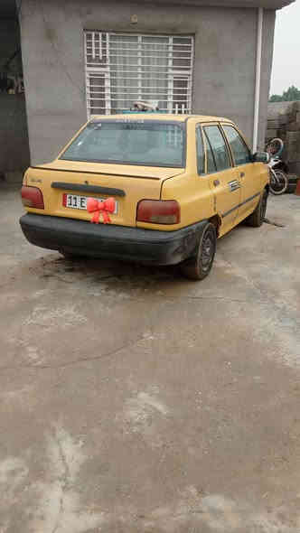 سلام عليكم سايبه للبيع مديل 13 رقم نكليزي سنويه بسمي ضايعه ومطلع كتاب فقدان من المحكمه انته تاخذ صافي سنويه هيئه غرامات عليه مكينه كير نضيفات سياره شوفت عينك سعر 25 وبيه مجال مكاني بغداد نهروان شراي اتصل وتدلل ***********
