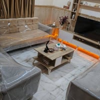 تخم قنفات 8 مقاعد جديد للبيع شغل درجة اولى 450 وبي مجال  07729541024