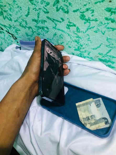 13برو ماكس اخو جديد زلغ ما مزلوغ ذ256 بطاريه93عنواني بغداد جسر ديالى القديم مال الزعفرانيه 
سعره775وبي مجال بصيط
‏***********
