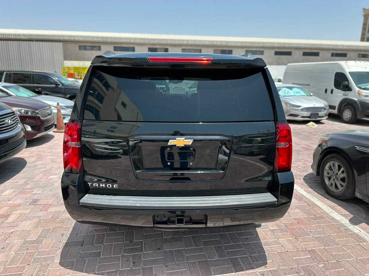 تواجد التاهو الإمارات 🇦🇪 دبي
تواصل الي عنده كتاب ضباط 
تاهو LT 
2015 
200000 ميل 
وارد امريكا كلين تايتل 
السعر في ارضه بدون شحن 8900  دولار 💵 
89  ورقه 
السعر نهائي الرجاء عدم الاحراج 
تواصل للجادين 
00971506797554


**إذا كنت صاحب هذا الإعلان وتريد حذفه لأي سبب، رجاءا أرسل رسالة إلى الدعم الفني**
