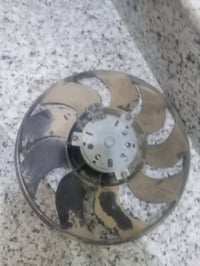 ماطور مروحة مال امبالا موديل 19.   مكان حله مركز. مال 6سلنندر.   وضفير...