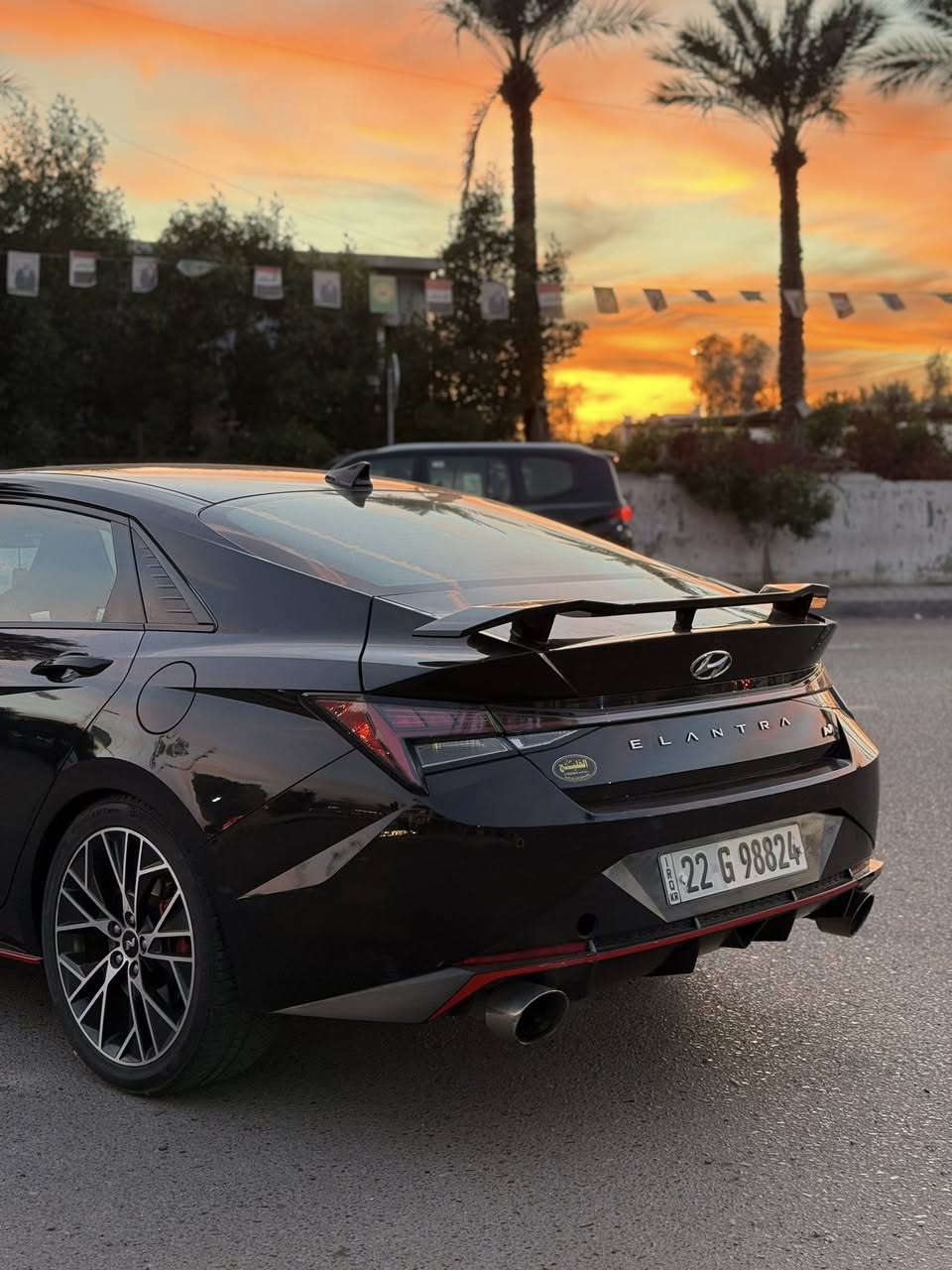 السلام عليكم
هيونداي النترا N لون اسود موديل
2023
ماشية 41 الف
السنوية باسمي
الحادث فقط بنيد
المواصفات فول لاخير فتحة
تشغيل عن بعد
وتدفئة مقاعد تدفئة ستيرن
وتفاصيل هواي بيها
ضرر فقط بنيد
السيارة نضيفة جدا 
***********
