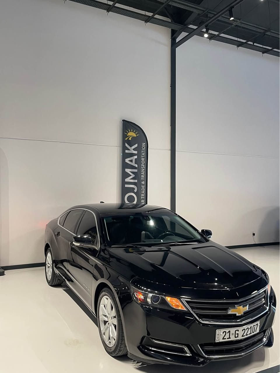 Impala 2016 LT
سەیارەکە بێ بۆیاخە دوو شوێن ساردی هەیە 
بۆنیت گۆڕاوە بیلاد
١٠١ هەزار مایل ڕۆشتووە زۆر زۆر جوانە 
مەکینەی ٦ پستۆنە - بەشەرتی بێ عەیبی
ڕەقەم سلێمانیە - تەحویل و غرامە بەشەرت 
0770 190 2290 
0750 122 0523 

شوفرلیت امبالا  مودیل ٢٠١٦ مواصفات LT
سیارە مکینە ٦ سلندر - کیر مکینە بشرط
ماشیە ١٠١ الف میل — بیها مکانین بارد و بس 
بونید تبدیل بلادی - ارباکات سکان طاک سستم بلادئ
سنویە صاقطە - تحویل غرامە بشرط - مکان سلیمانیە
***********
*********** السليمانية, العراق
