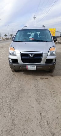 هيونداي ستاريكس • ٢٠٠٦ • تحويل أو وكالة