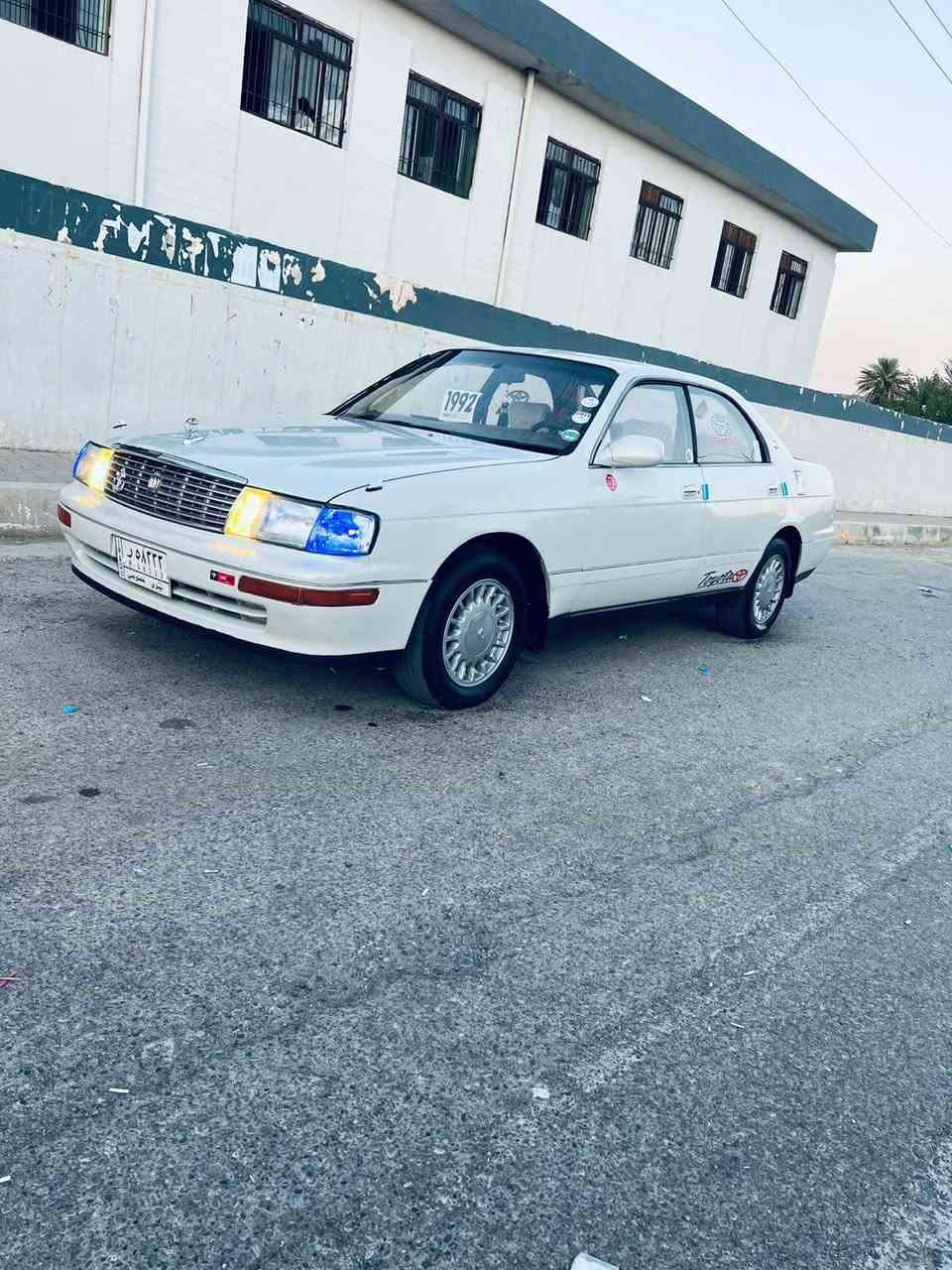 بطه موديل 92 رقم نينوى تحويل ثاني يوم سنويه لل29 كير محرك شرط مكفوله من الكص والضربه بيها اماكن رش كلير قليله السياره علاوضع الشركه غرفه جديده طخم تاير وصدر جدد السياره مابيه نقص برغي السعر 62 وبيه مجال مكان السياره الشركاط الشراي يتصل ‏‪***********‬‏ لمو شراي لايتصل
