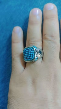 فضة ٩٢٥ • محابس