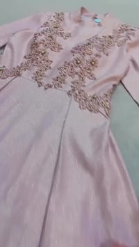 فستان تركي • قياس ٣٨ • غير مستعمل