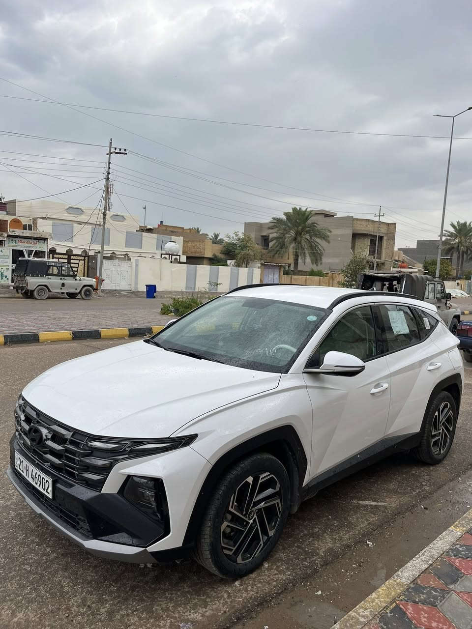 توسان ٢٠٢٦
ماشيه ٧٠٠٠سياره فول مواصفات مكفوله والسونار مرفق ويه الصور
السعر ٢٣٢
‏***********
