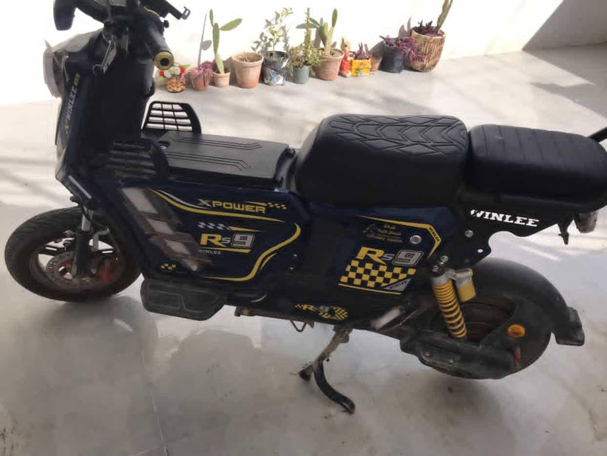 دراجه شحن Rs9 السعر 800
للاستفسار على الرقم ***********
