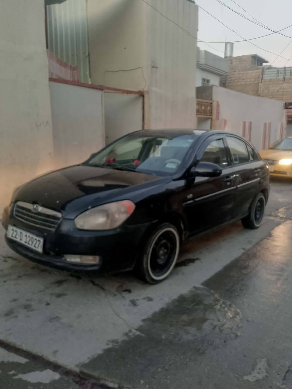 لسلام عليكم للبيع اكسنت 2007 كوري رقم أربيل بيها طخه بل قاعده مال الدبل اليمين مصبوغه احزام ابيع مصبوغه عام شرط التحويل الكير بي تاخير المحرك نضيف كربون بنزين ورقي بيها اخوي اقرأ المنشور زين وخابر مكان الموصل السعر 72 وبيها مجال *********** ***********
