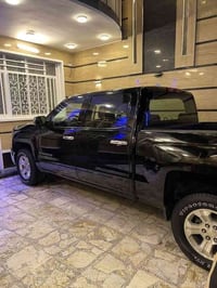 للبيع سلفرادو 2015 خليجي  ماشيه 92 حقيقي  مكفوله محرك 8/ بدي قصير باب ...