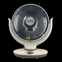 مدفأة منضدية • ٦٠٠ واط • تشغيل صامت