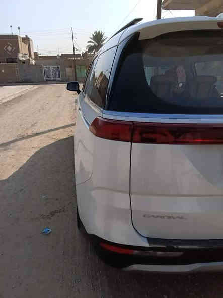 سلام عليكم كيه كرنفال مديل 2023 Vip فول المواصفات مكفوله
ماعدا الفتحه بيه رشه صبغ من كوريا
خطين غاز بانزين السعر 260 ماشيه ٣٠ للاستفسار ***********
