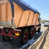 مرسيدس للبيع موديل 1981 مكفوله كفاله عامه على وضع الشركة  للاستفسار 07...