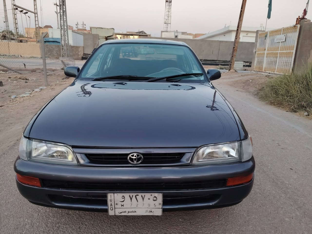 كورلا الموديل 93 رقم بغداد مشروع وطني تحويل مباشر
مكفولة كفالة عامة ضربا وكص ونقل جثة وعيب شرعي وتحويل مكينة وكير مكفولات تبريد شغال حدادية جاهزة

السعر 56 وبيها مجال العنوان ديوانية قضاء المهناوية

***********
