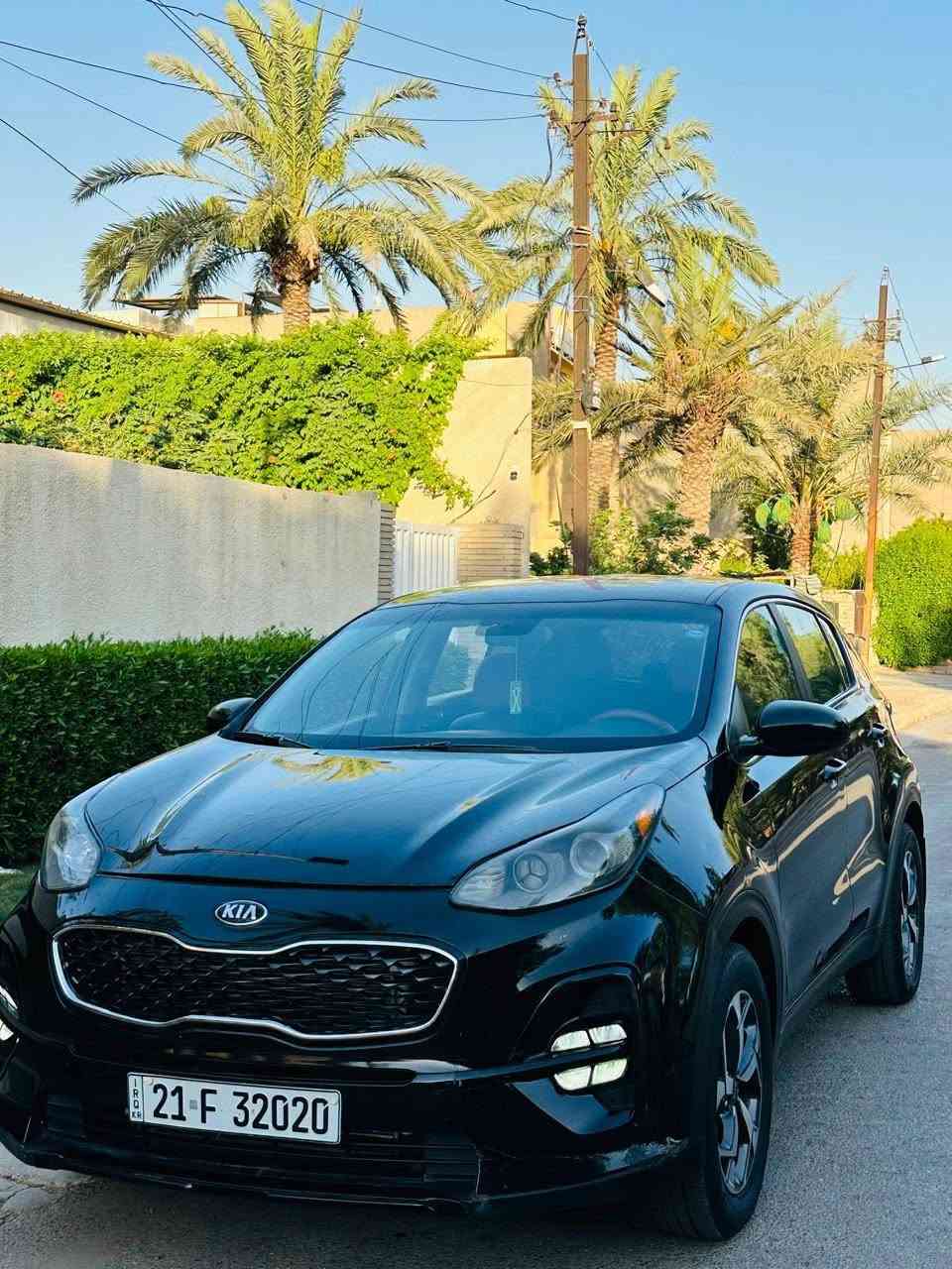 بيع مستعجل 133$

للبيع فقط  سبورتج 2019وارد امريكي مواصفات ex.   رقم سليمانيه بسمي 

حادثها بنيد وجاملغ  بدون دواخل 

السعر 133$
هاتف ***********
المواصفات فول ١/١ ماعده الفتحه
رادار جانبي
حساسات
تحكمات ستيرن
٣ انضمة قياده 
اشاير مري
لايتات زينون اصليات

السياره ماشيه 73 

مكاني بغداد
