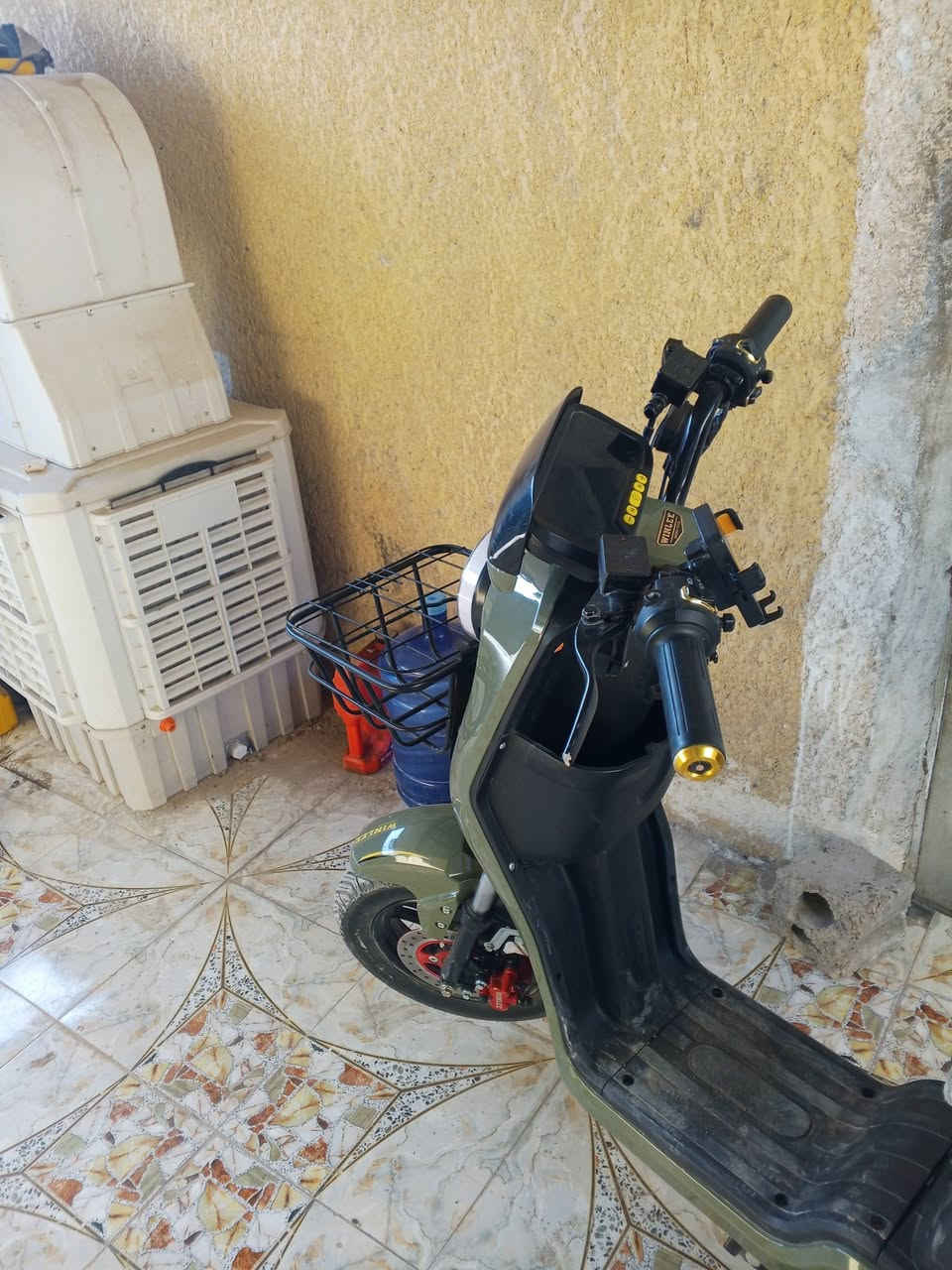 السلام عليكم باسكل لبيع شحن جديد


**إذا كنت صاحب هذا الإعلان وتريد حذفه لأي سبب، رجاءا أرسل رسالة إلى الدعم الفني**