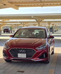 سوناتا • ٢٠١٩ • وارد امريكي