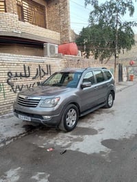 مهافي • ٢٠٠٩ • ٦ سلندر ٣٨٠٠