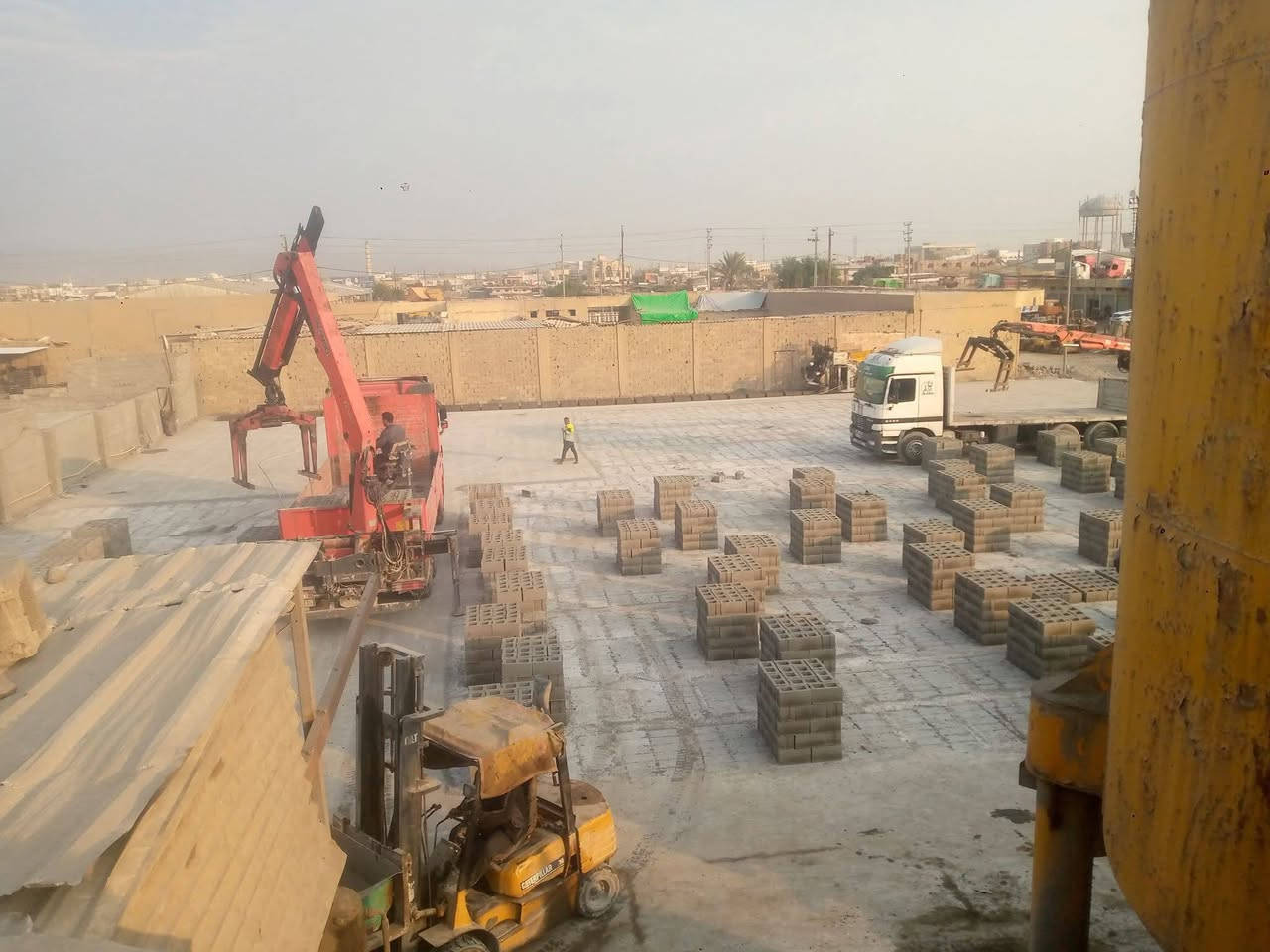 يوجد لدينا بلوك توصيل داخل الفلوجه واطرفها بسعار تنافسيه قياس 20 قياس 15 قياس 12
078


**إذا كنت صاحب هذا الإعلان وتريد حذفه لأي سبب، رجاءا أرسل رسالة إلى الدعم الفني**