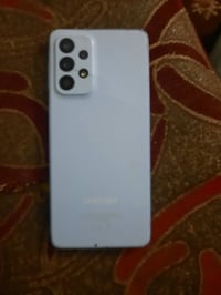 للبيع سامسونك a33 5g شاشه سوبر امولد بصمه بالشاشه بطاريه 5000 ذاكره 12...