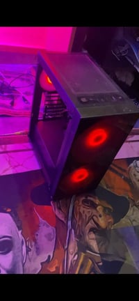 Rx580 8GB • i7 الجيل الرابع • رام8 قابل زيادة