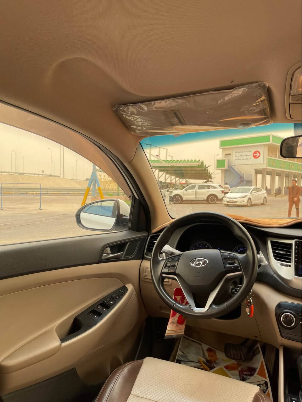 سيارة Hyundai Tucson موديل 2017

البدي مكفول بالكامل وخالٍ من أي ضرر.
جميع الأجزاء الداخلية أصلية ومكفولة، باستثناء المكينة مجفّتة وهي بحالة جيدة جدًا.
الممشى حوالي 110 ألف كم.
السيارة جاهزة وكاملة من جميع النواحي.

المواصفات:

* محرك 2000cc بنزين
* دفع أمامي (FWD)
* حساسات خلفية
* كاميرا خلفية
* إضاءة LED DRL أمامية
* أوضاع قيادة ECO / Sport

سيارة مرتبة واستعمال نظيف.

السعر : 175 ورقة البصرة, العراق


**إذا كنت صاحب هذا الإعلان وتريد حذفه لأي سبب، رجاءا أرسل رسالة إلى الدعم الفني**