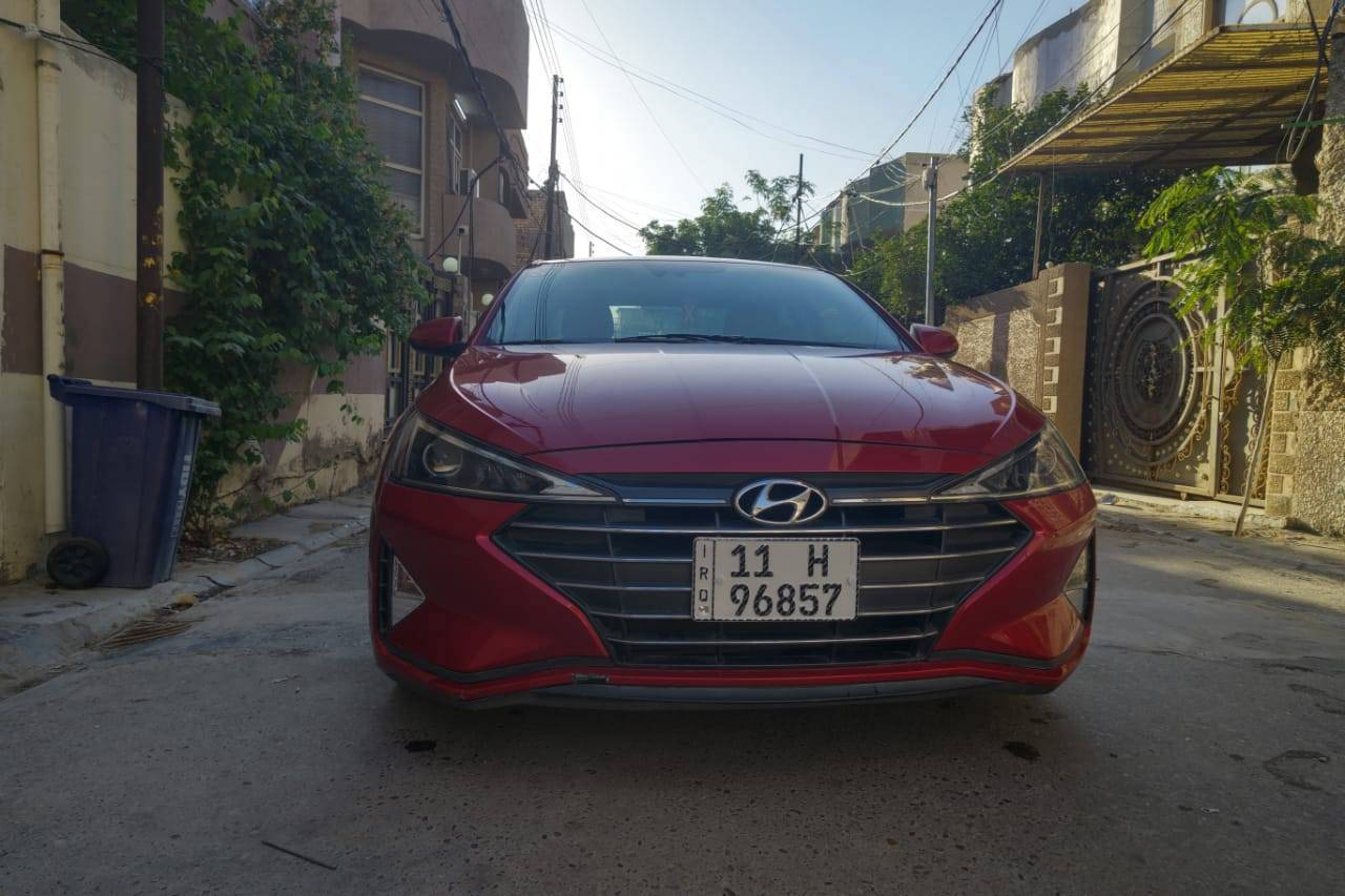 السلام عليكم
النترا 2020 لون ماروني أمريكي رقم بغداد 
محرك دوش 2000

ماشية 36 اخت الزيرو

سنوية وهزة جديدة2031

كشنات وارضية جلد 

الحادث خلفي معدل على البارد مابيها صبغ موضح بالصور 

تبريد شاشة 

رادار امامي ورادارات جانبية 

ثلاث انظمة قيادة 

شاشة كبيرة 

شاشة عطلات 

السعر 135

للاستفسار الاتصال على الرقم ***********
