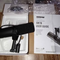 Shure SM7B • أصلي • أربيل