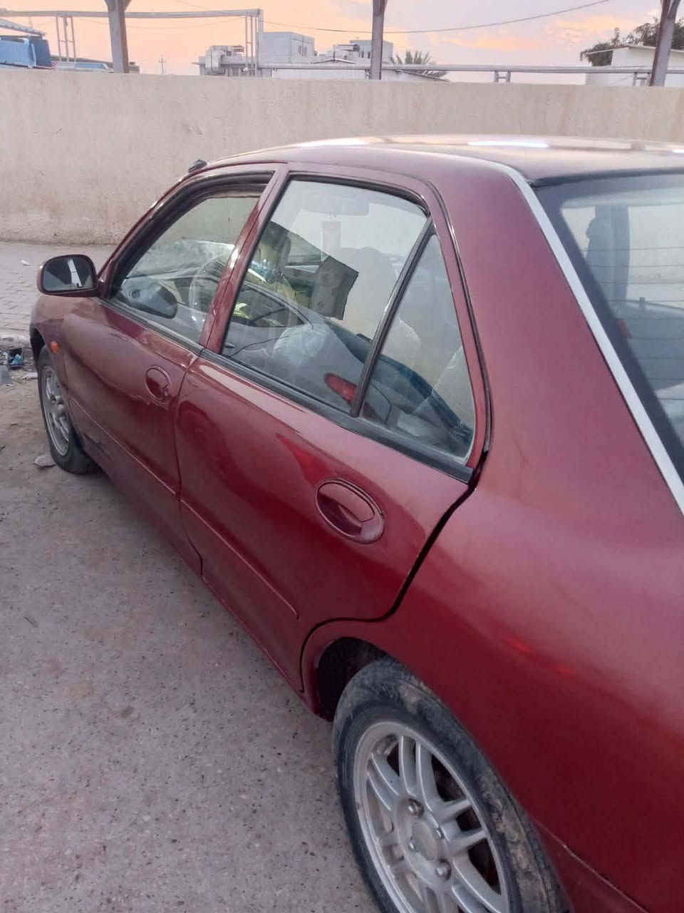 للبيع بروتون رقم دولي بسمي 2005 مكينة كير مكفول السعر 35 وبيهة مجال *********** مكانهة الصويرة
