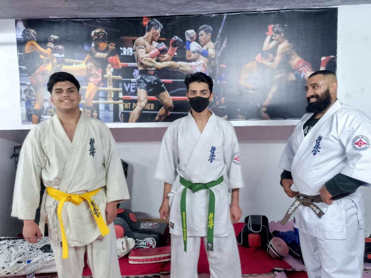 الوحدة التدريبية لهذا اليوم 
أجواء مليئة بالحماس
التسجيل اليوم ساعة 4 ونص مساءا 
الدورة 
شارع الزيتون مقابيل سنتر كلشي وكلاشي 
الدورة المعلمين الوادي 
الدورة ابو دشير تايكر لاند 
***********
