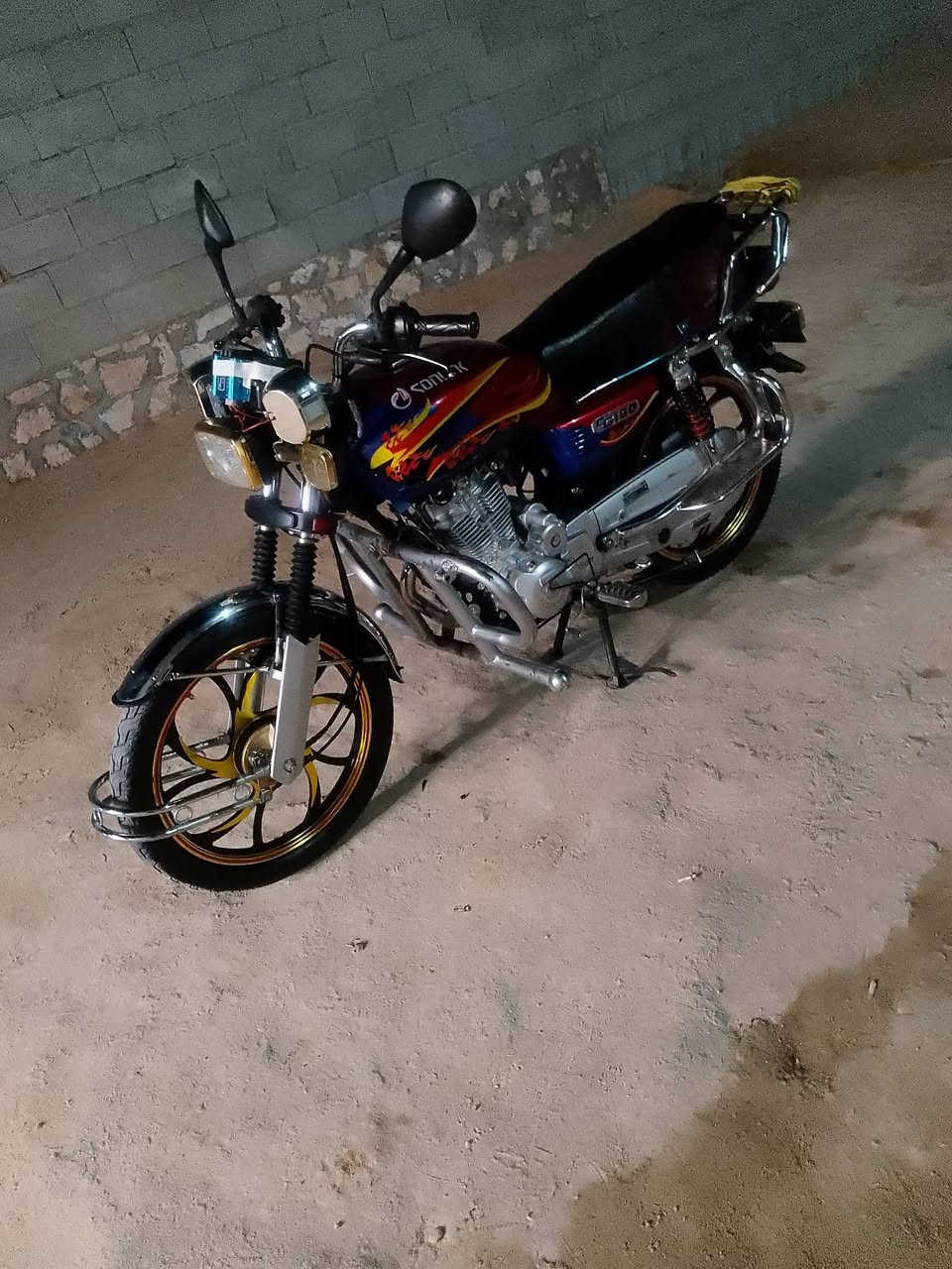 نعيد المنشور بسبس الوعود الكذابه دراجه سولنك موديل 2022 دراجه بعدهه عله وضع الشركه محرك ماممدود علي سبانه الشراي ينورني خاص ونشاله مانقصر وياء ادمن حبيبي


**إذا كنت صاحب هذا الإعلان وتريد حذفه لأي سبب، رجاءا أرسل رسالة إلى الدعم الفني**