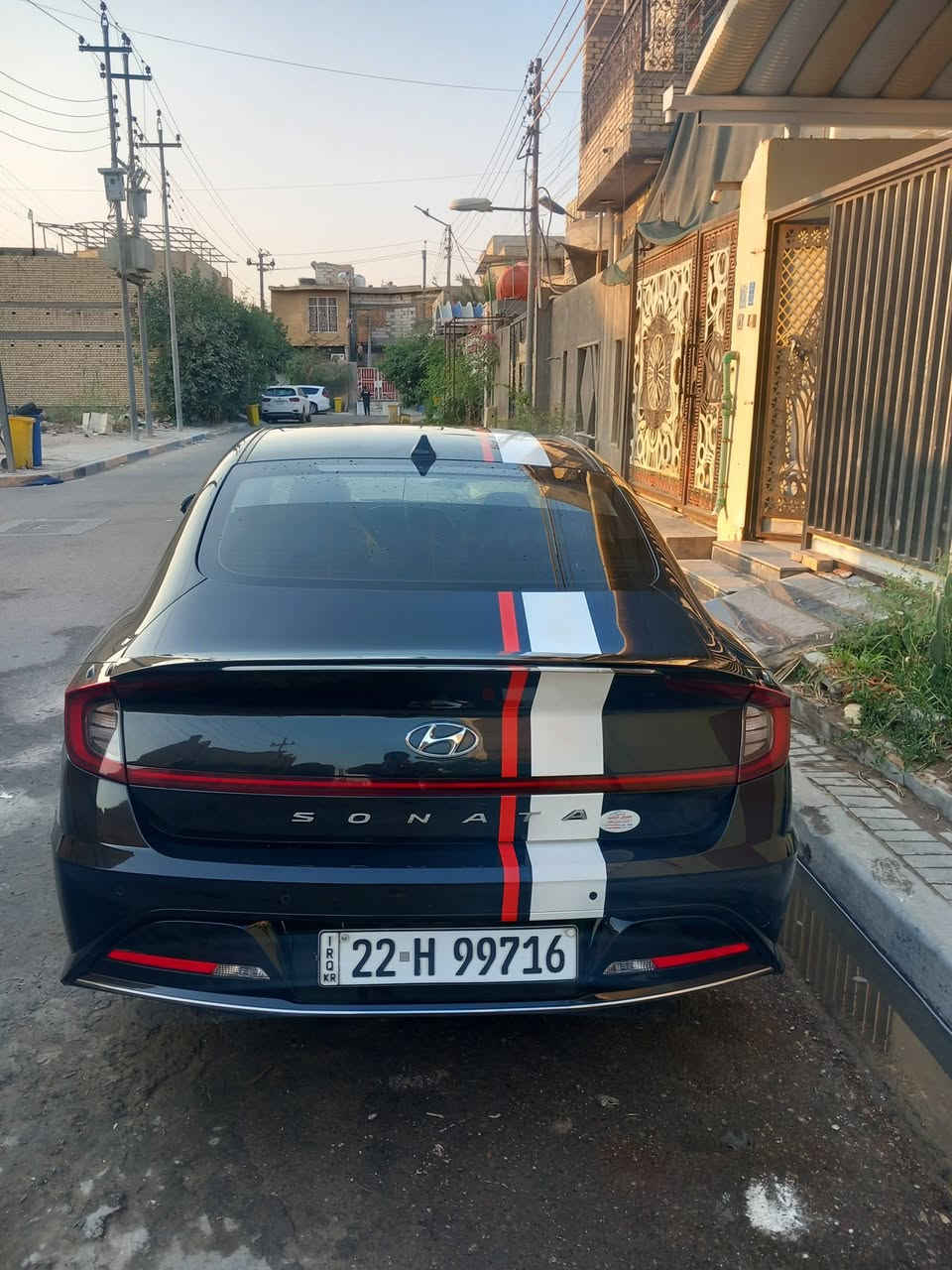 السلام عليكم سوناته موديل ٢٢ وارد كوري فول مواصفات ماعده الفتحه كفاله عامه  السعر 185 للستفسار ***********
