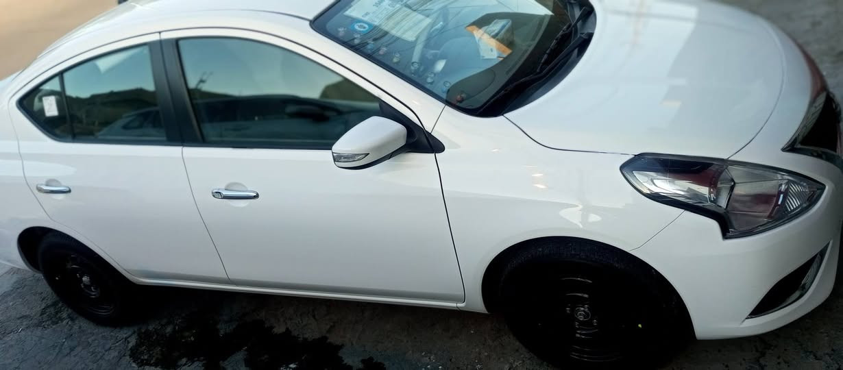 سلام عليكم نيسان سني 2025 رقم بغداد تحكم ستيرن جهتين تبريد قطعتين السياره مدوشمه الرضيه والكشنات  ومغلف الابواب بدون ضربه ولا صبغ ولا فتح ولا شد سياره جديده علا وضع الشركه مكاني بغداد ***********
