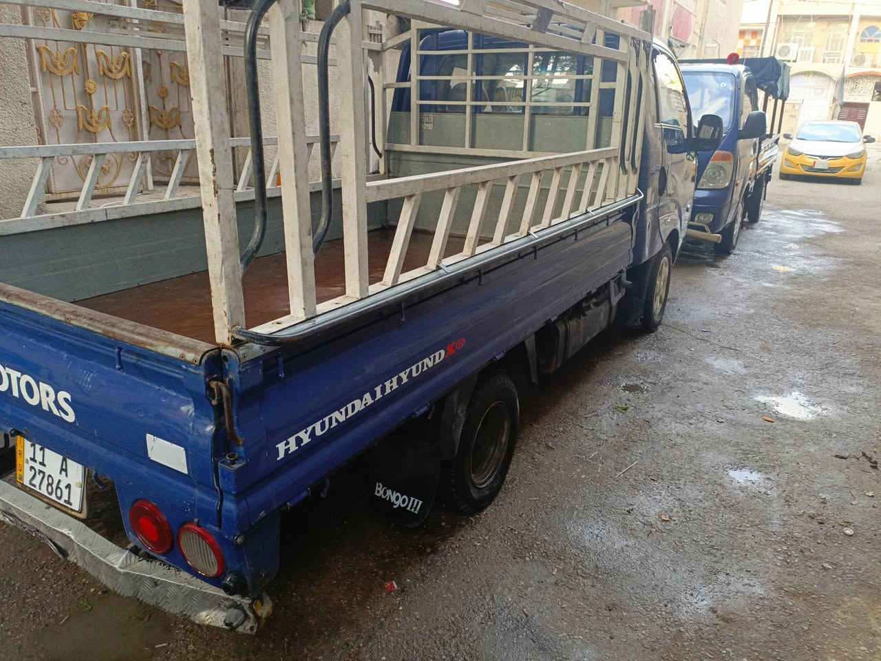 السلام عليكم كية موديل 2007 رقم انگليزي سنوية مجدده سياره خير من الله تخم تاير مكينه گير أكسل المكينة لا تبخير ولا تنقيص بأسمي وسيارة رقمها بغداد مشروع وطني مكاني بغداد مدينة الصدر قطاع وأحد
السعر 82 بيها مجال بسيط حگ الجيه 
الرقم ***********
