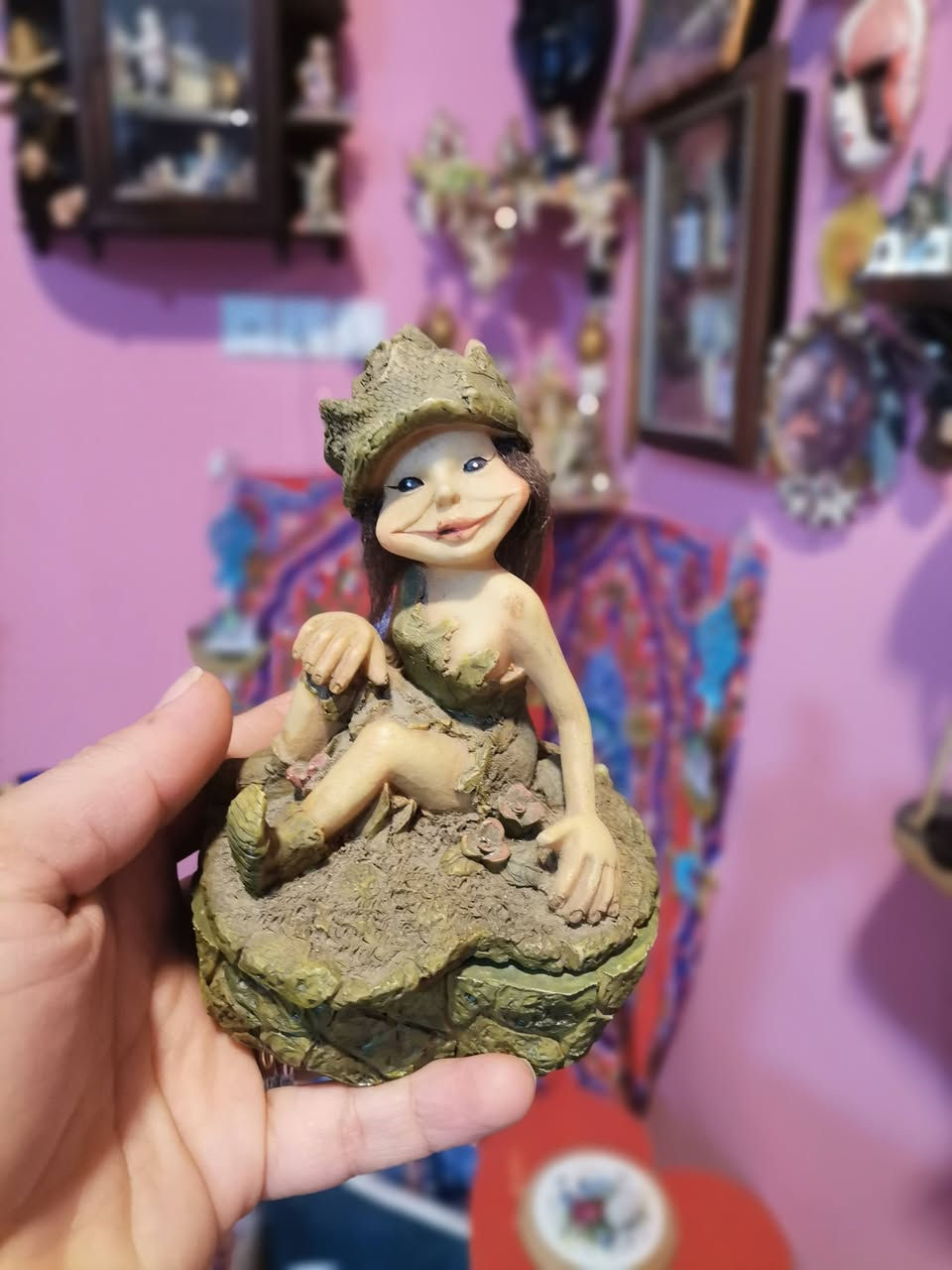 كل قطعه وسعرهه توصيل محافظات 5
اسالني ع سعر اجاوبك وتدلل
صعدونه منشوره بكلمه يارزاق


**إذا كنت صاحب هذا الإعلان وتريد حذفه لأي سبب، رجاءا أرسل رسالة إلى الدعم الفني**