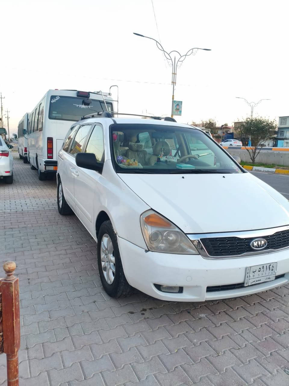 سلام عليكم
كيا كرنفال موديل2008
تفاصيل اتصال علئ ع رقم ***********
