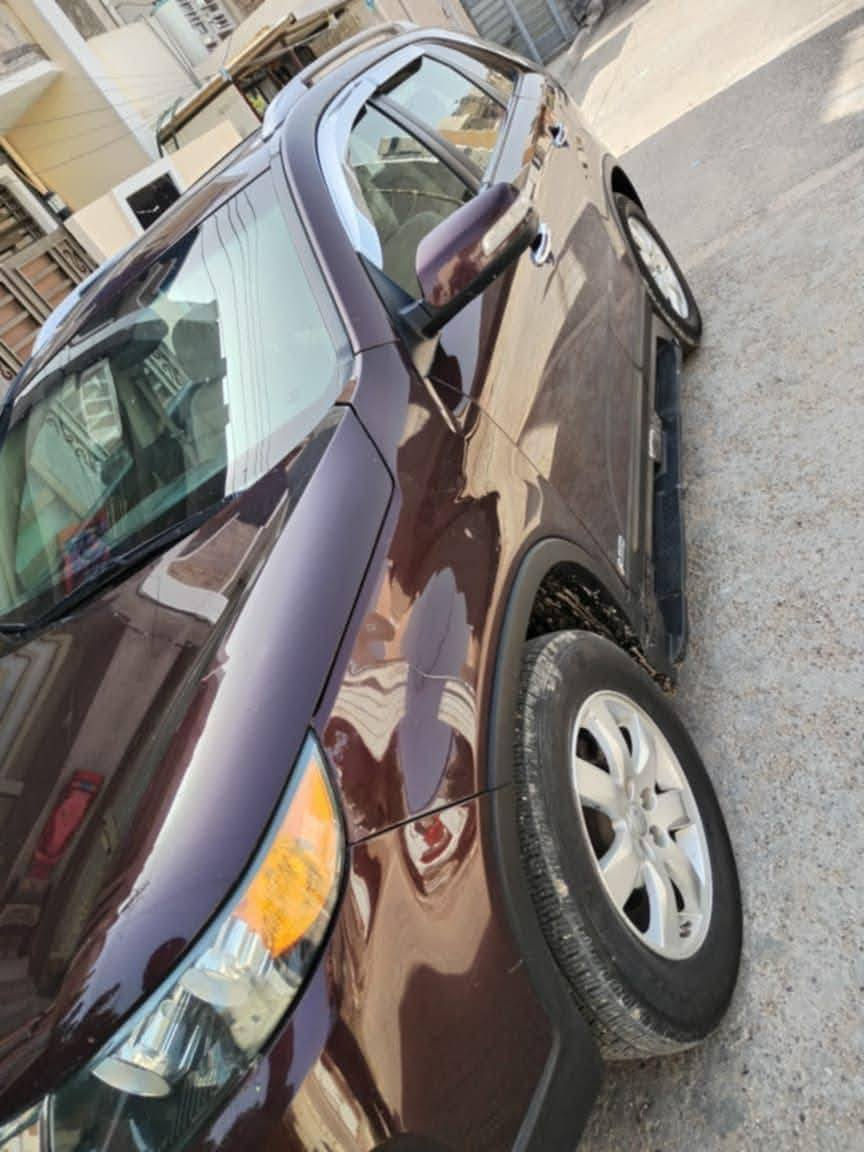 سورنتو للبيع موديل 12 أمريكي رقم بابل بيها قطعه جاملغ امامي يسره وكد شبر جاملغ خلفي مكينه 4 سلندر بسمي سنويه 7 راكب فول مواصفات عده البصمه السعر 142 رقم الهاتف *********** كورك ***********

