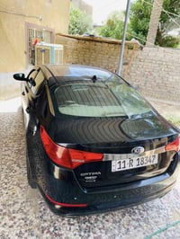 اوبتما • ٢٠١٣ • محرك جديد