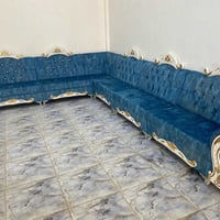 ديوان ١١مقعد • زاوية • ٥ قنفات ثنائيه